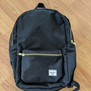 HERSCHEL SETTLEMENT BACKPACK - BLACK